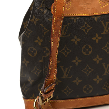Louis Vuitton Monogram Mini Montsouris Backpack 10 of 13