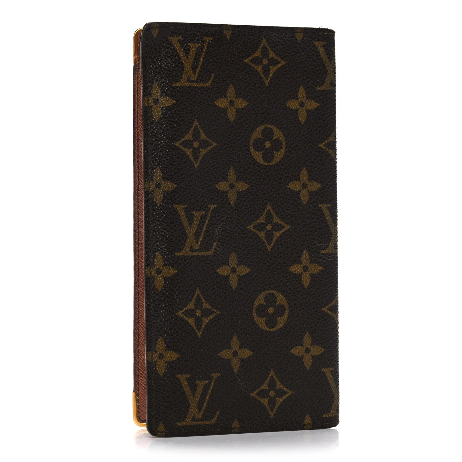 Louis Vuitton Monogram Porte-Valeurs Cartes Credit Wallet 3 of 17
