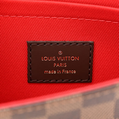 Louis Vuitton Damier Ebene Croisette 6 of 10