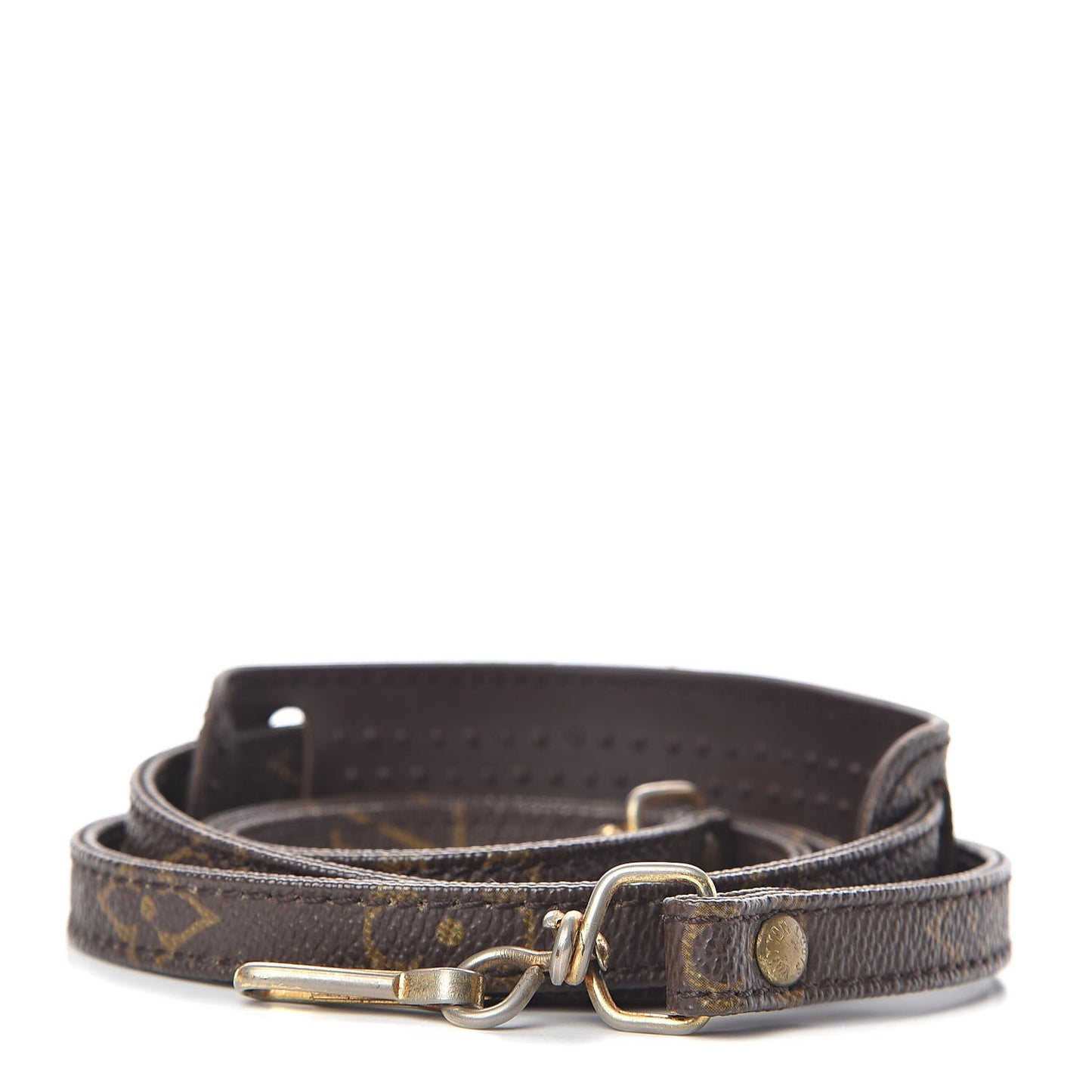 Monogram 12mm Shoulder Strap