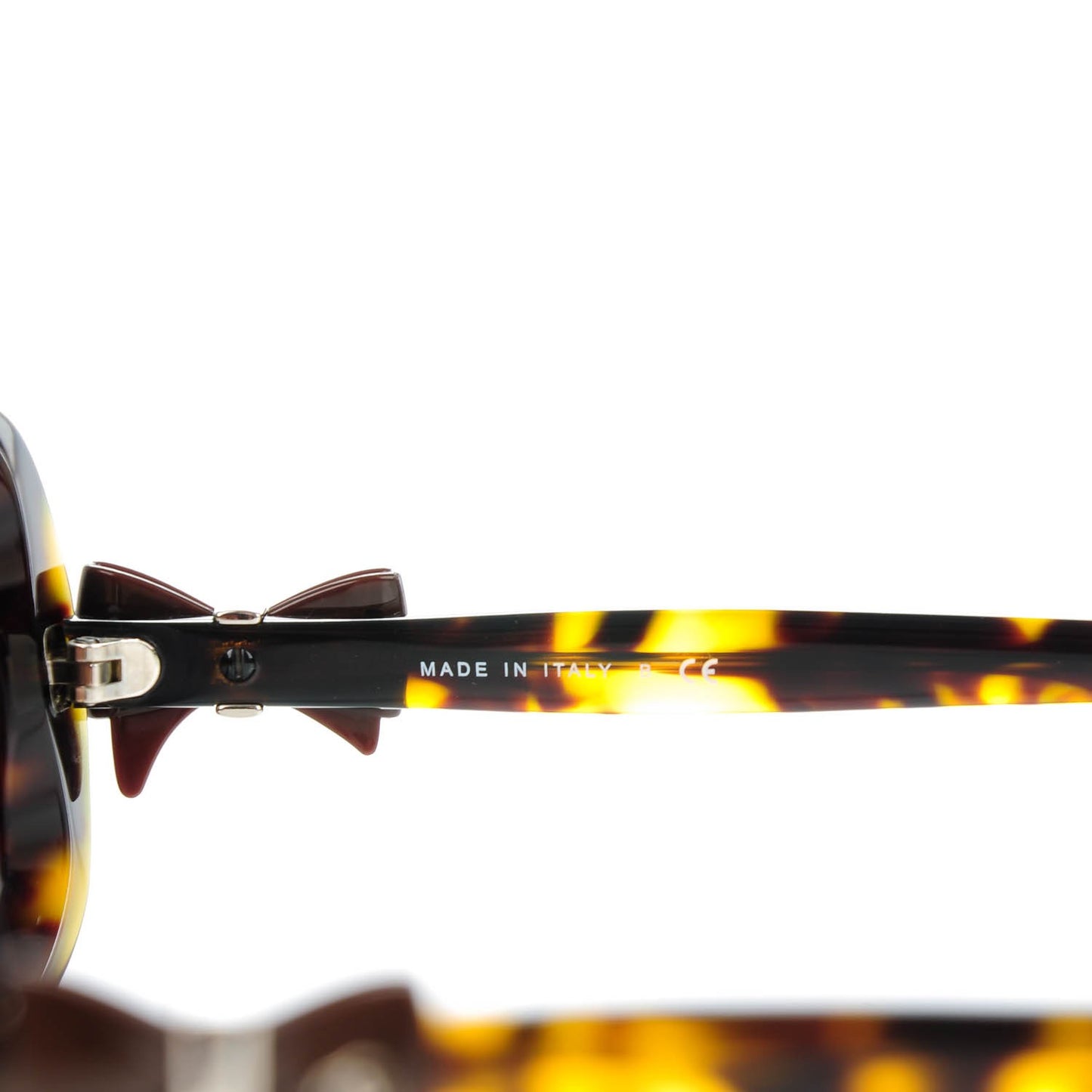 CC Bow Sunglasses 5170 Tortoise