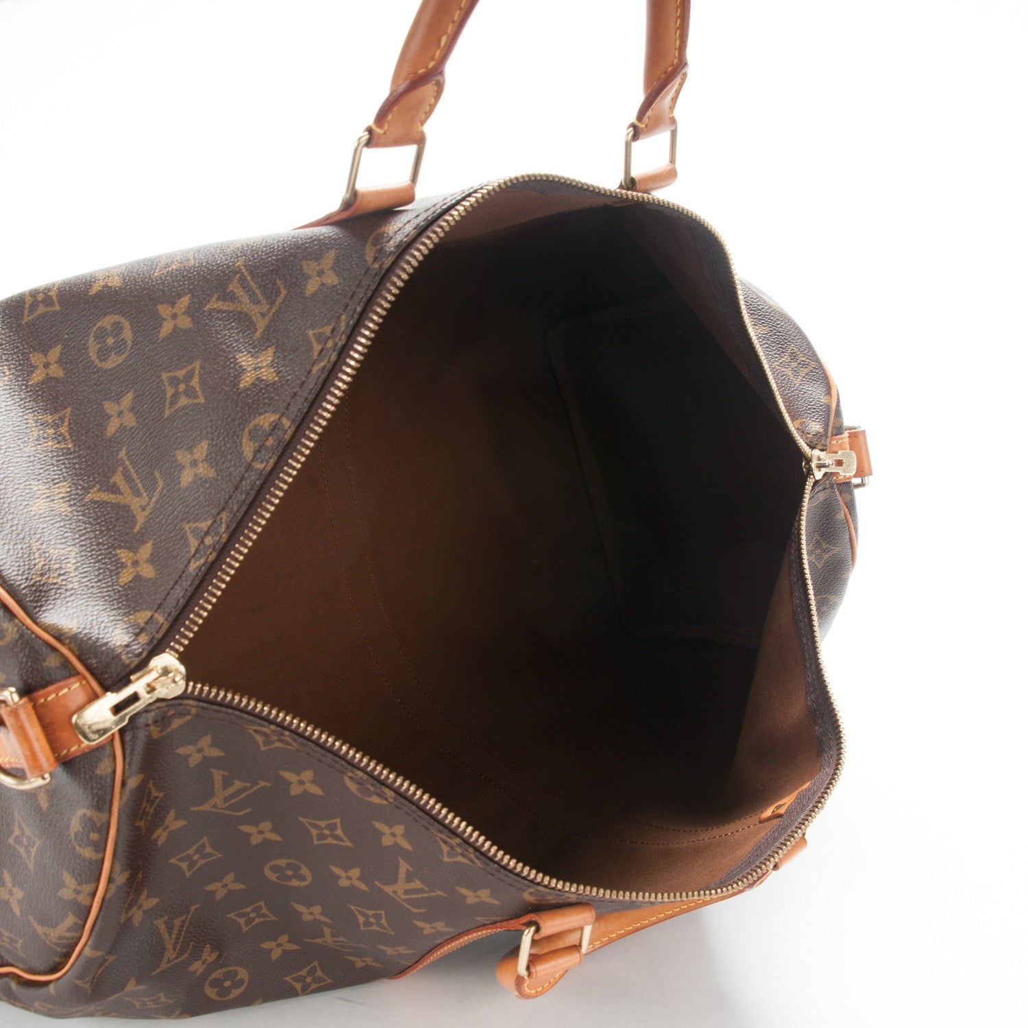 Louis Vuitton Monogram Keepall Bandouliere 50 6 of 7