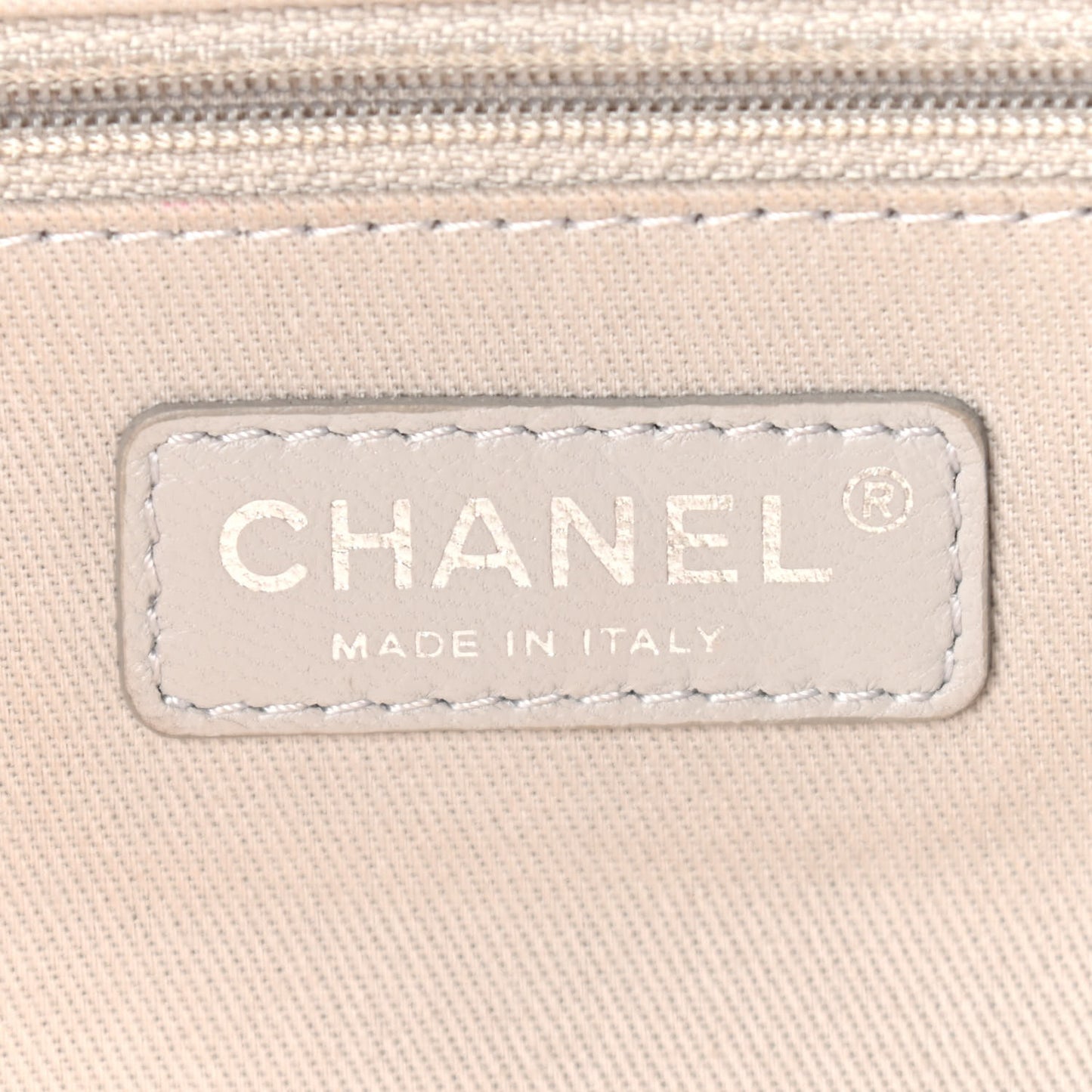 Caviar Quilted Jumbo Easy Flap Blue