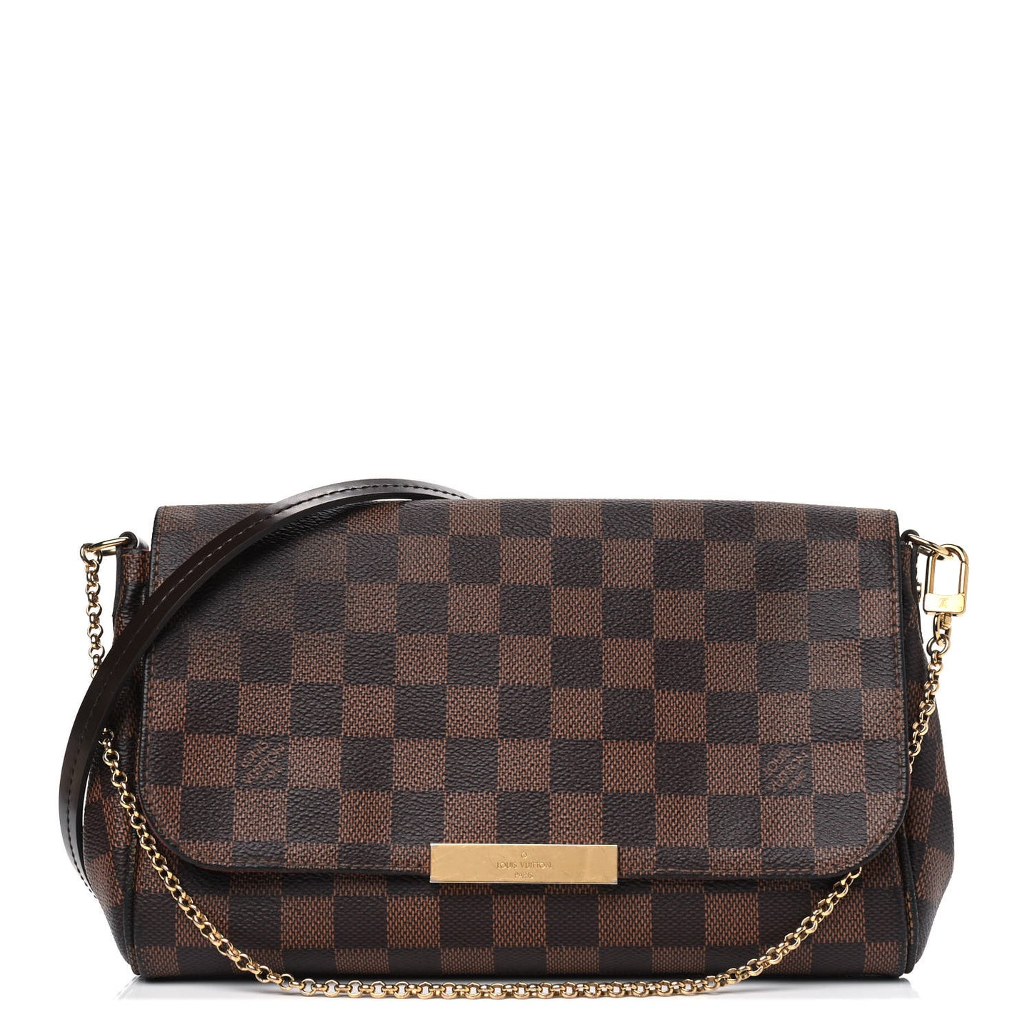 Damier Ebene Favorite MM