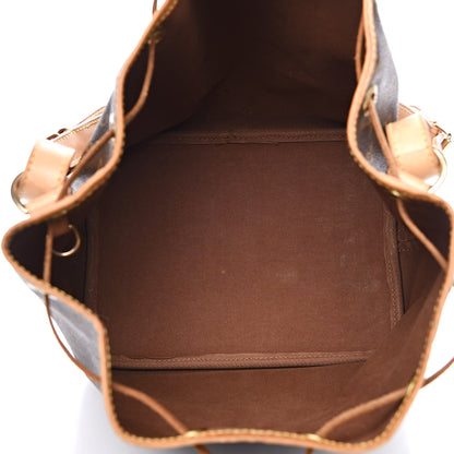 Louis Vuitton Monogram Petit Noe 5 of 17