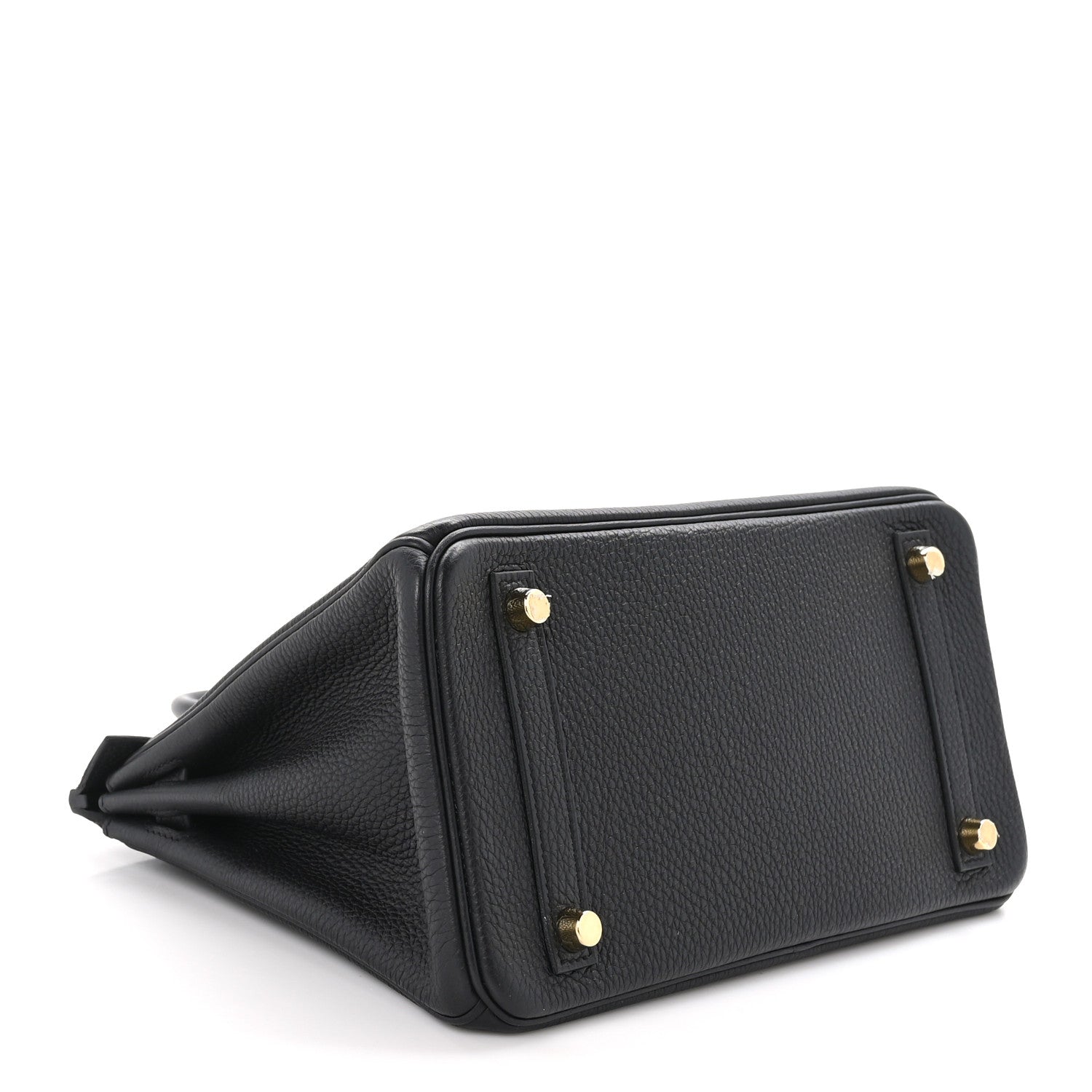 Hermes Togo Birkin 25 Black 4 of 13
