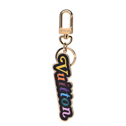Louis Vuitton New Wave Bag Charm Key Holder Multicolor 1 of 4