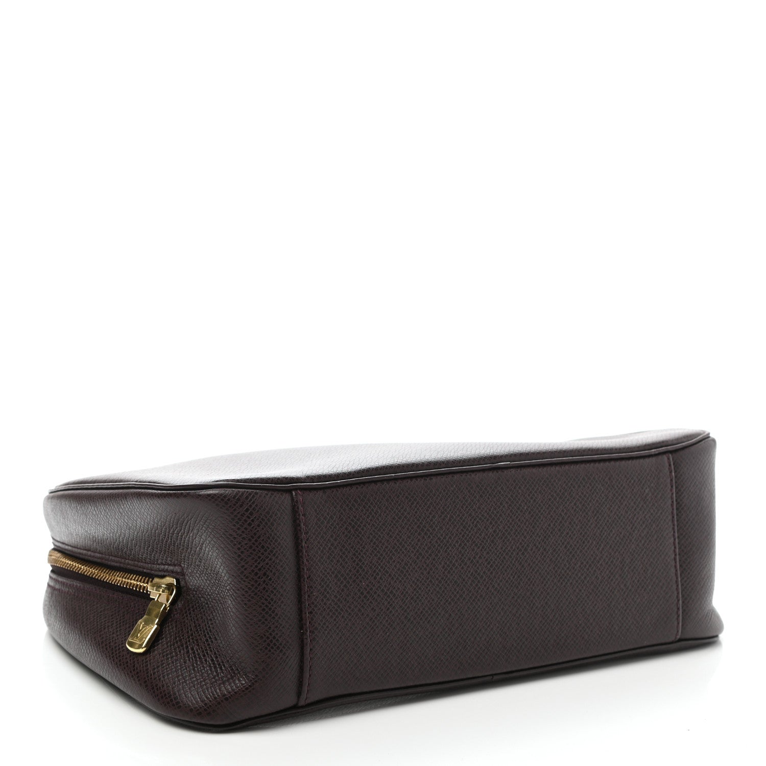 Louis Vuitton Taiga Toiletry Pouch GM Acajou 4 of 7