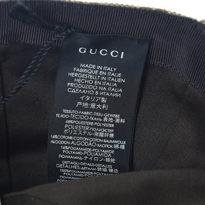 Gucci Monogram Web Baseball Hat M Beige Cocoa 7 of 8