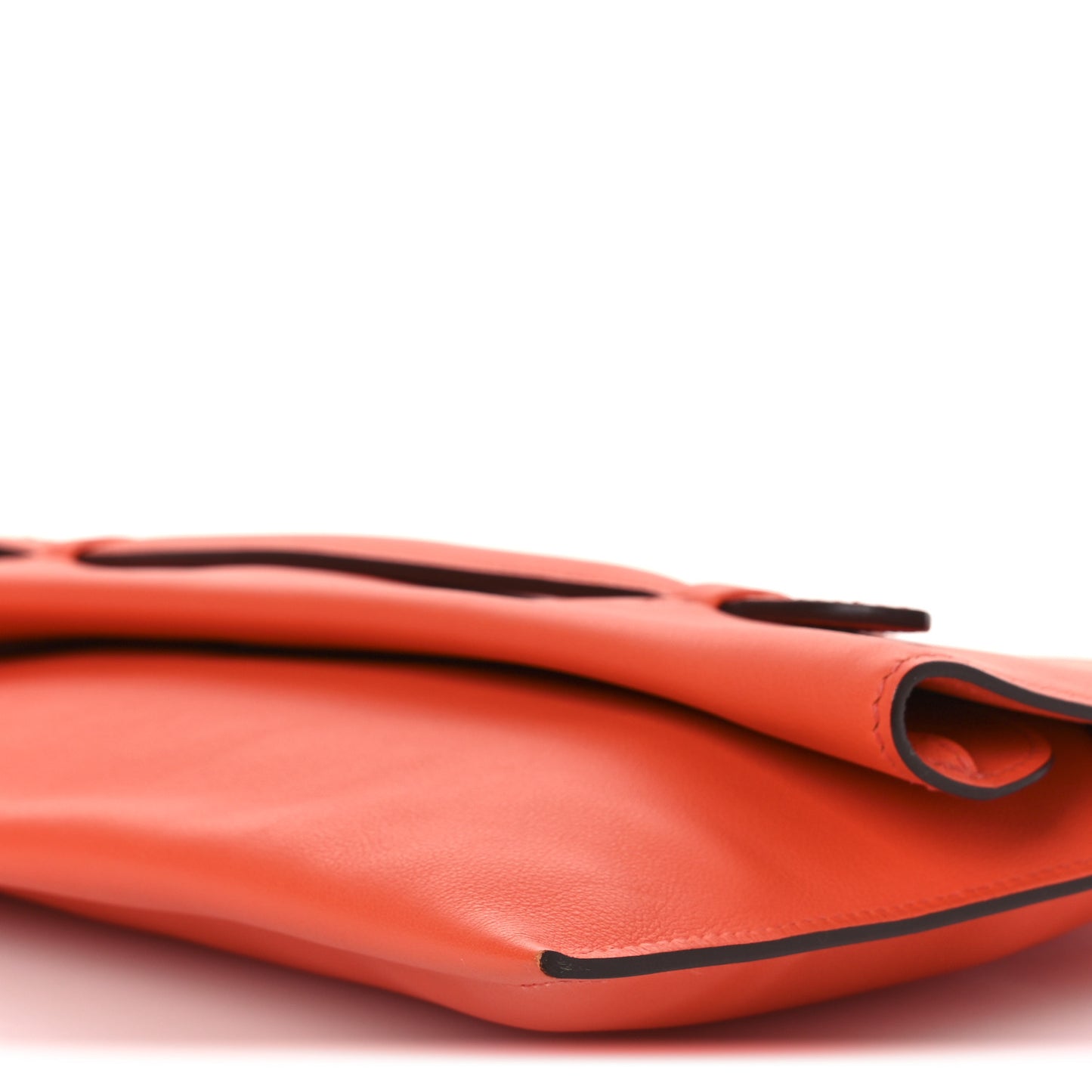 Evercolor Pliplat Clutch Orange