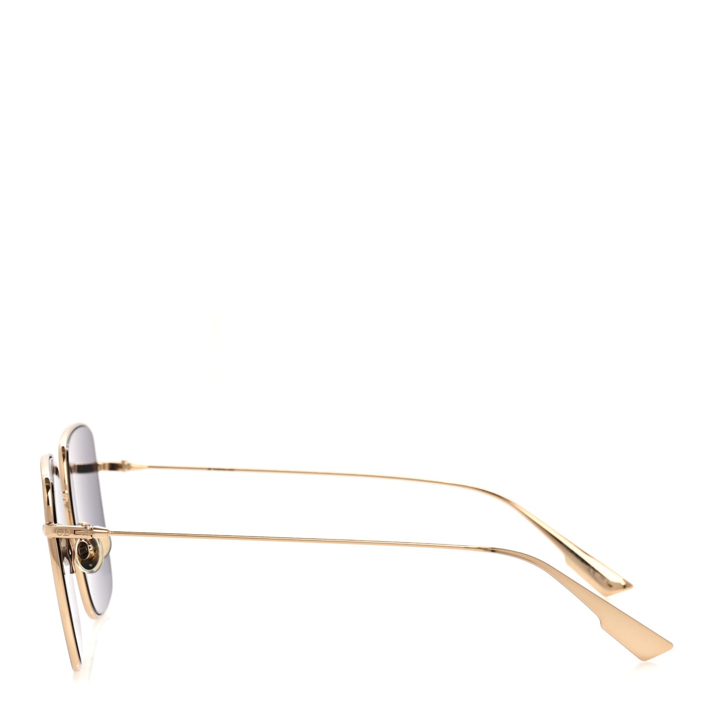 Metal Stellaire 1 Sunglasses Gold