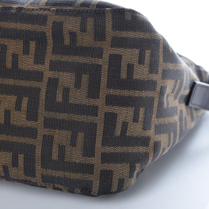 Fendi Zucca Shoulder Bag Tobacco 9 of 9