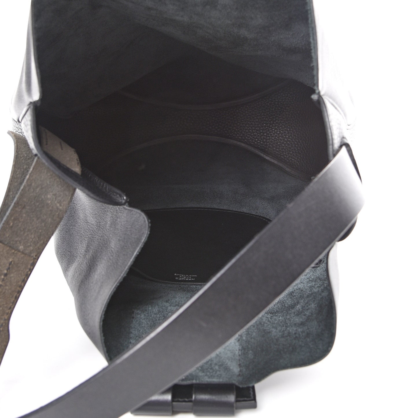 Swift Taurillon Clemence Vache Hunter Virevolte 24 Black