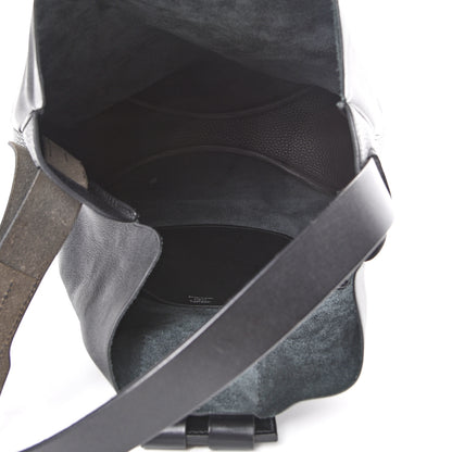 Hermes Swift Taurillon Clemence Vache Hunter Virevolte 24 Black 4 of 10