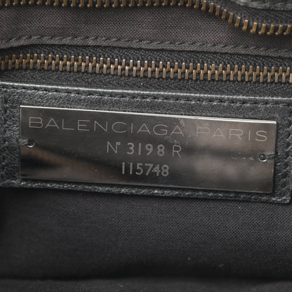 Balenciaga Agneau Classic Hardware City Anthracite 6 of 15