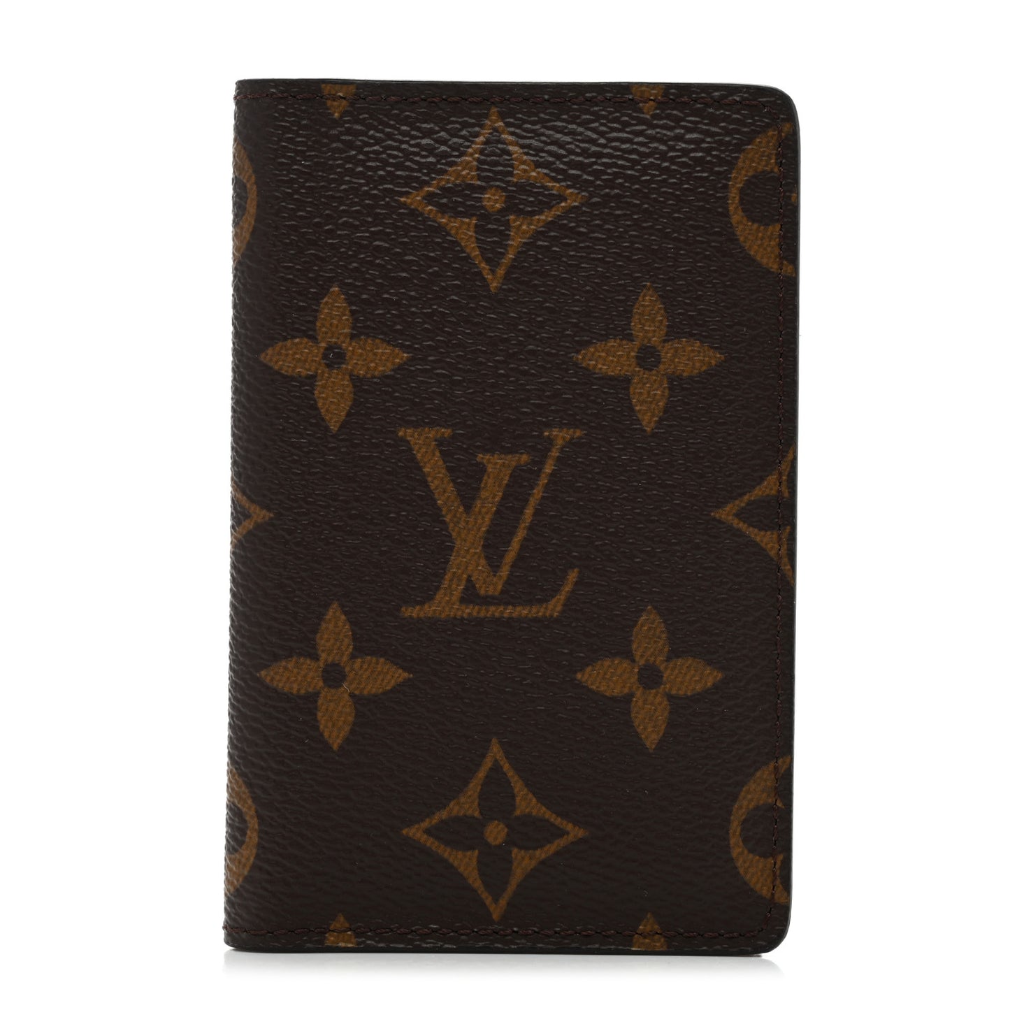 Monogram Pocket Organizer NM