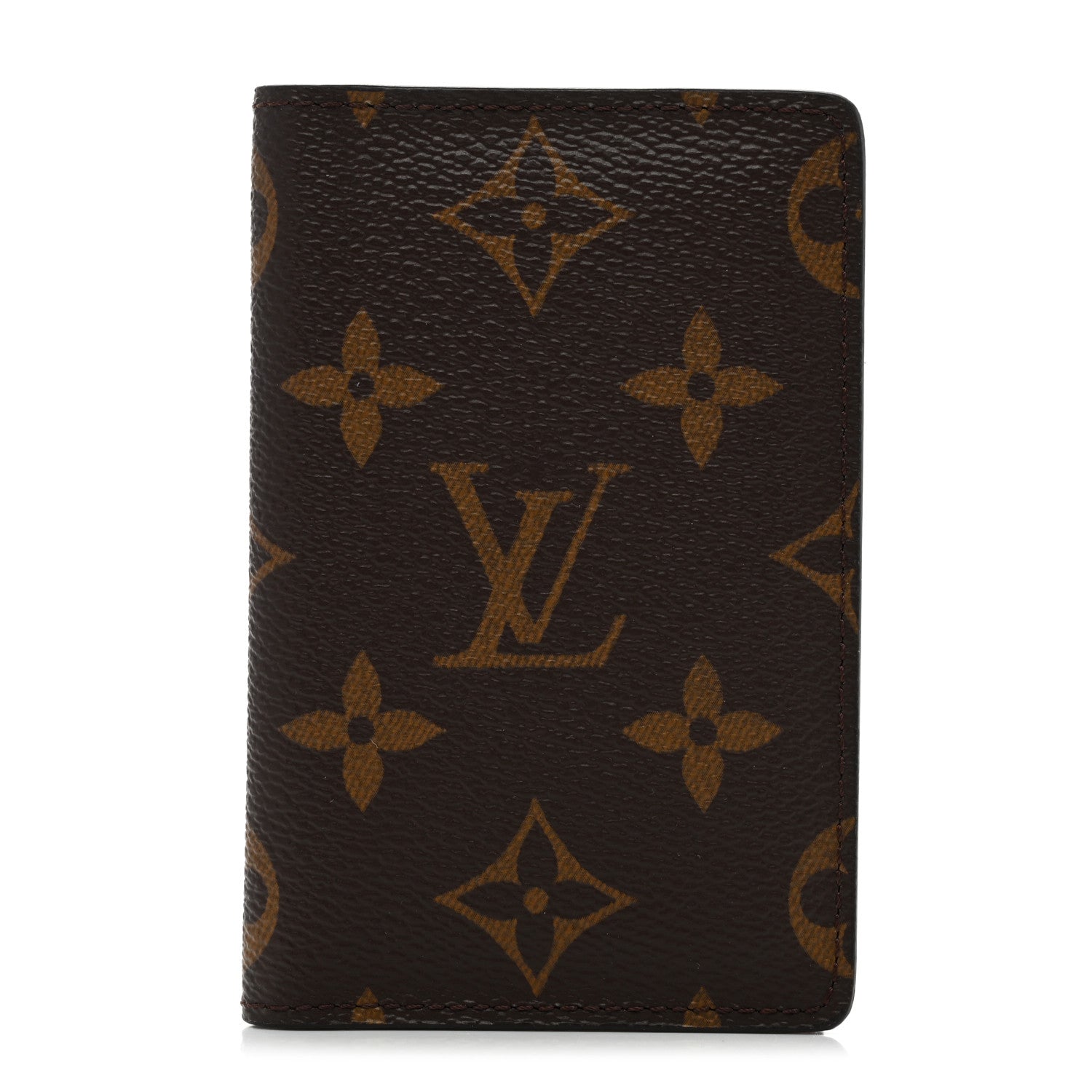 Louis Vuitton Monogram Pocket Organizer NM 1 of 6