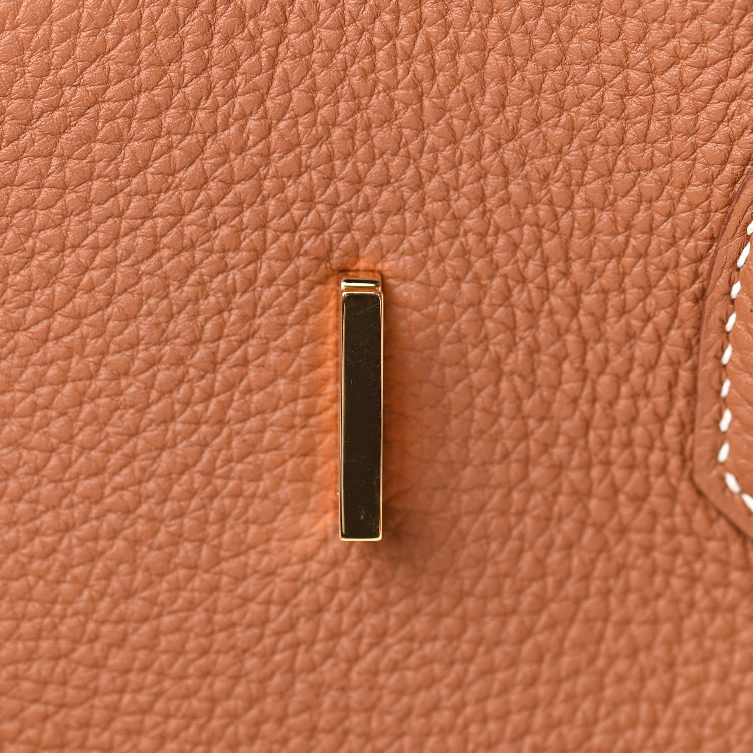 Hermes Togo Birkin 35 Gold 23 of 37
