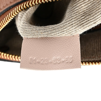 Chloe Calfskin Mini Marcie Satchel Tan 7 of 9