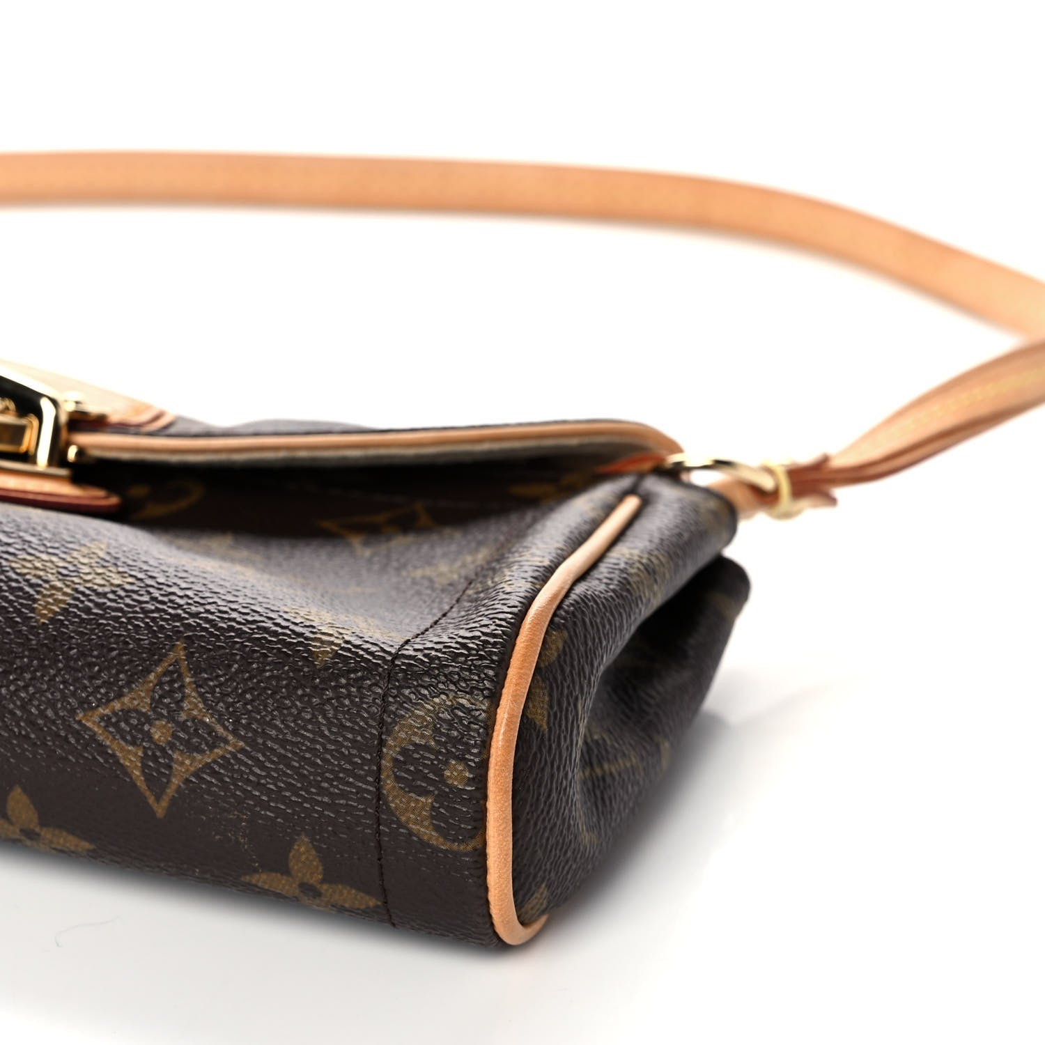 Louis Vuitton Monogram Beverly Clutch 8 of 9