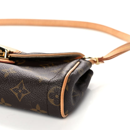 Louis Vuitton Monogram Beverly Clutch 8 of 9