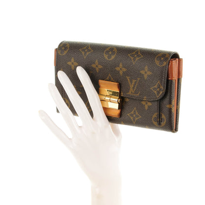 Louis Vuitton Monogram Elysee Wallet Havane 2 of 6