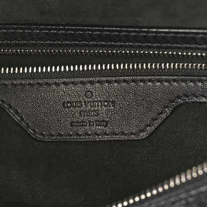Louis Vuitton Monogram Lambskin Antheia IXIA MM Black 5 of 8