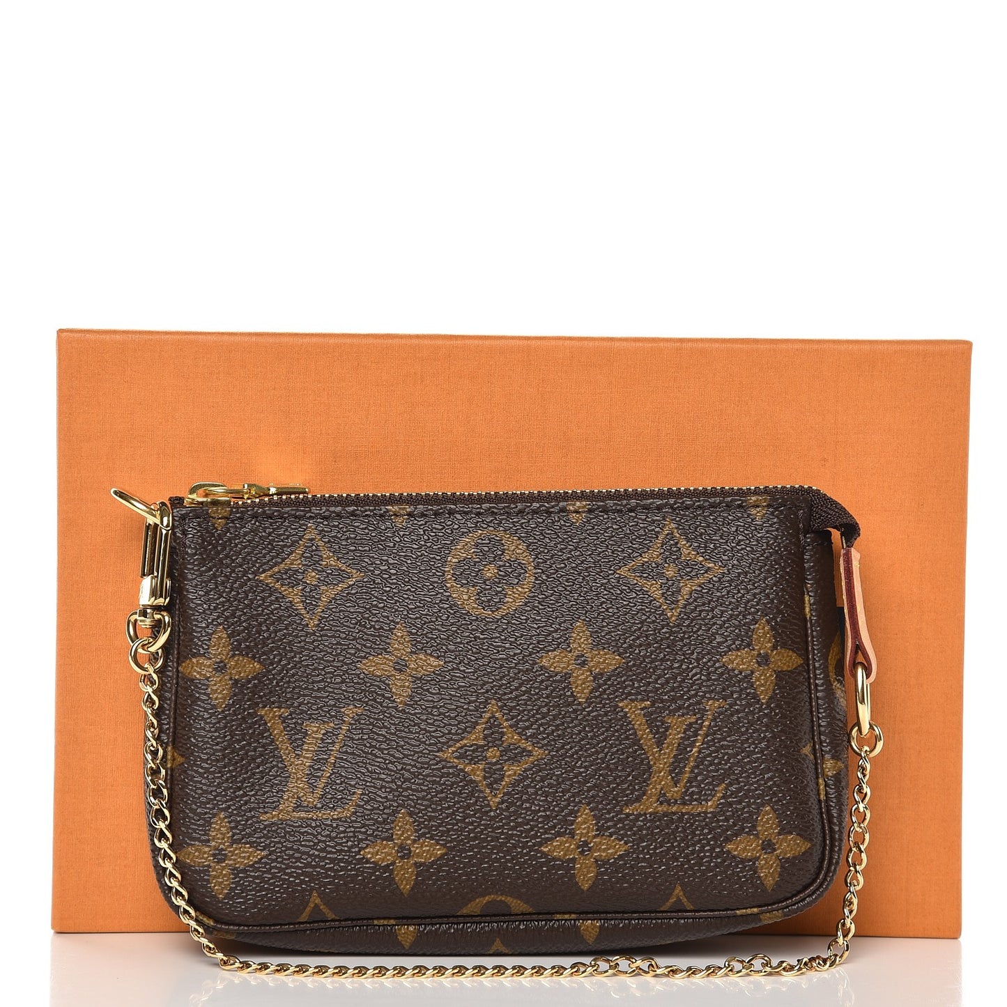 Monogram Mini Pochette Accessories