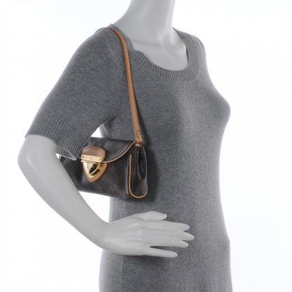 Louis Vuitton Monogram Beverly Clutch 2 of 7