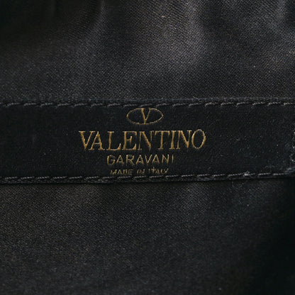 Valentino Garavani Nylon Fantastic Animal Pouch Black 6 of 12