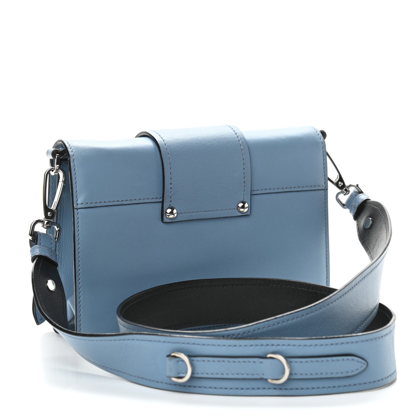 City Calf Plex Ribbon Bag Astrale Rosa