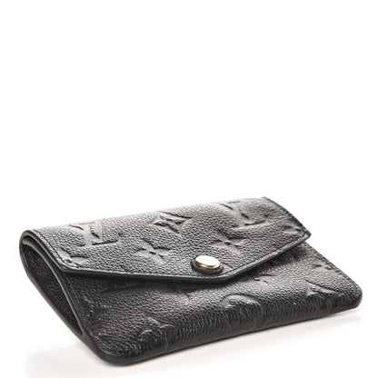 Louis Vuitton Empreinte Key Pouch Black 13 of 18