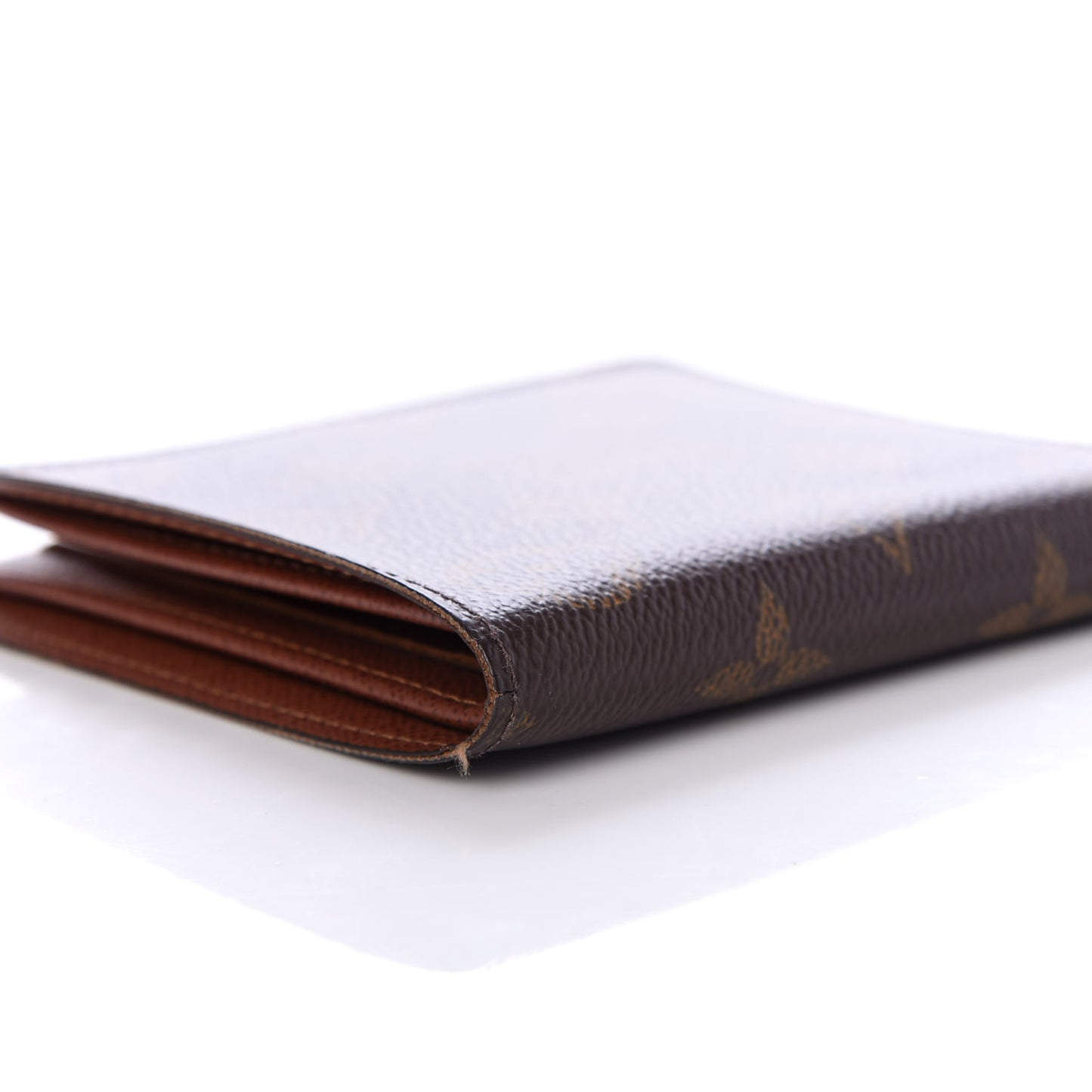 Monogram Mens Billfold Wallet 10 Credit Card Slots