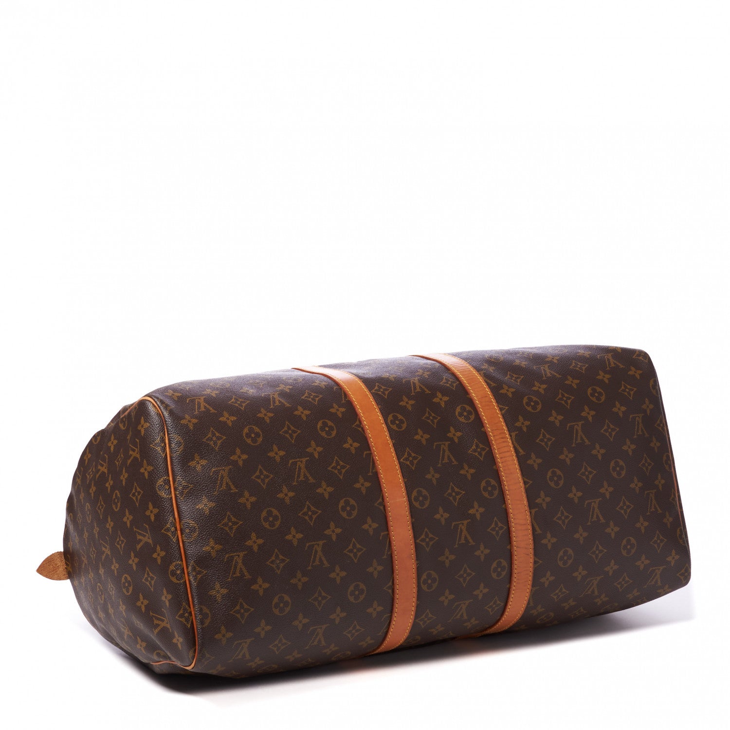 Louis Vuitton Monogram Keepall 55 3 of 10