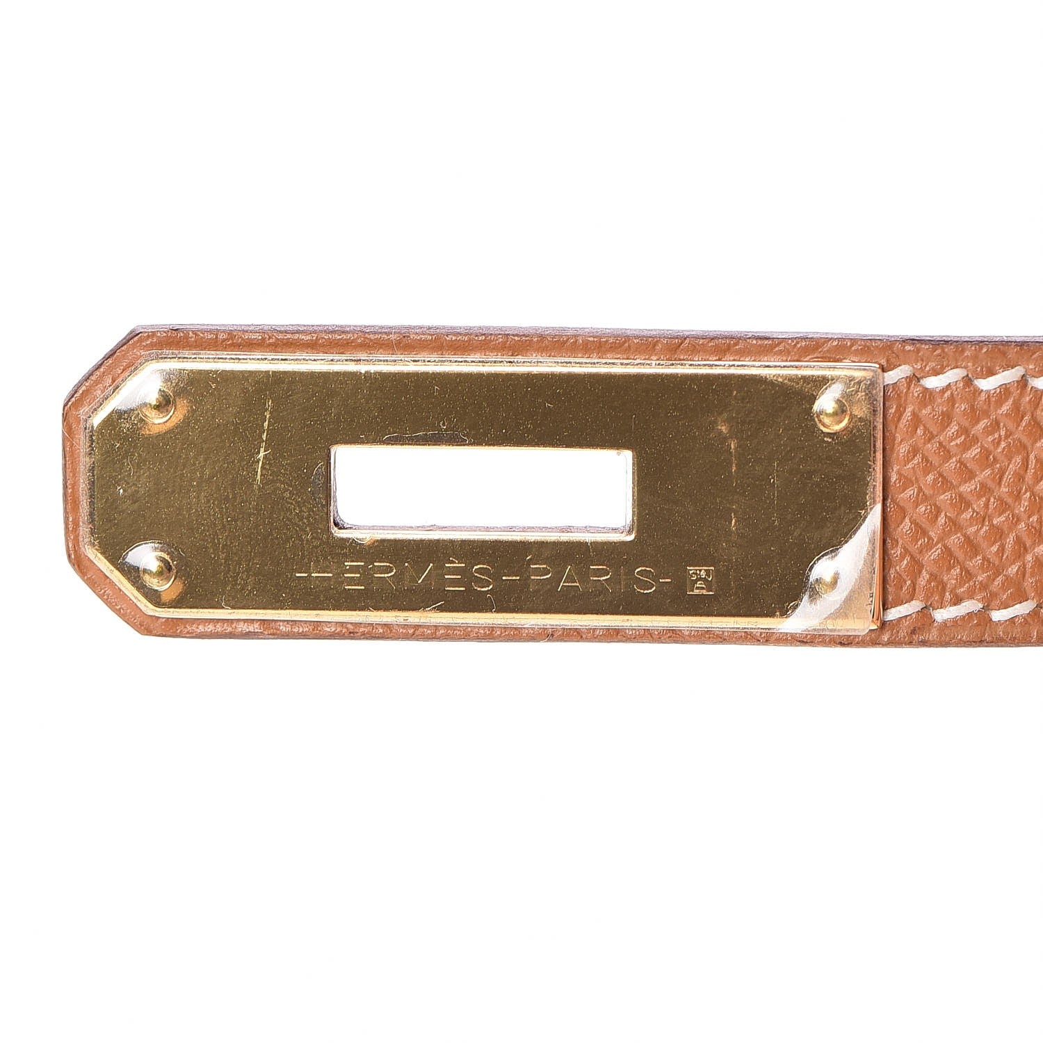 Hermes Epsom Birkin 30 Gold 43 of 51