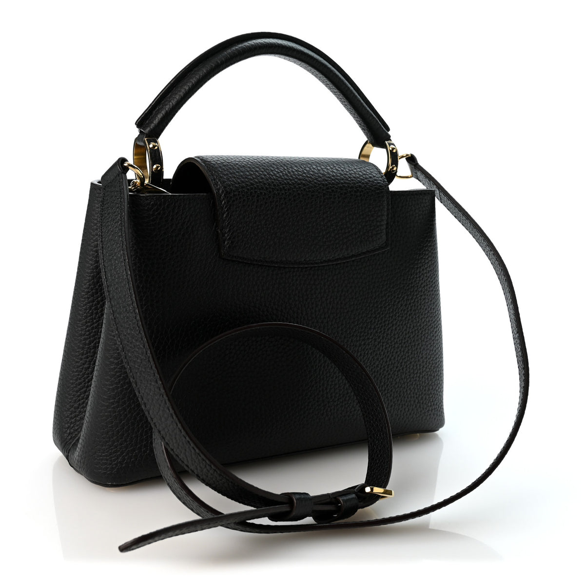 Taurillon Capucines BB Black