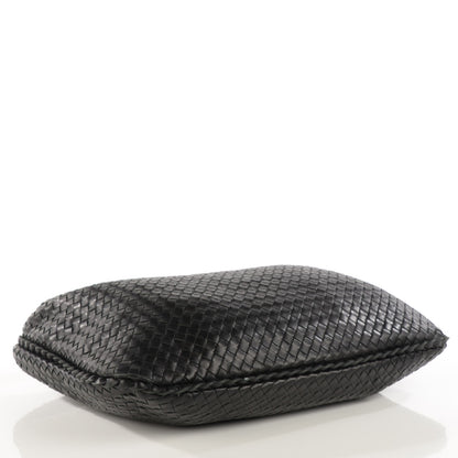Bottega Veneta Nappa Intrecciato Large Veneta Hobo Nero Black 4 of 9