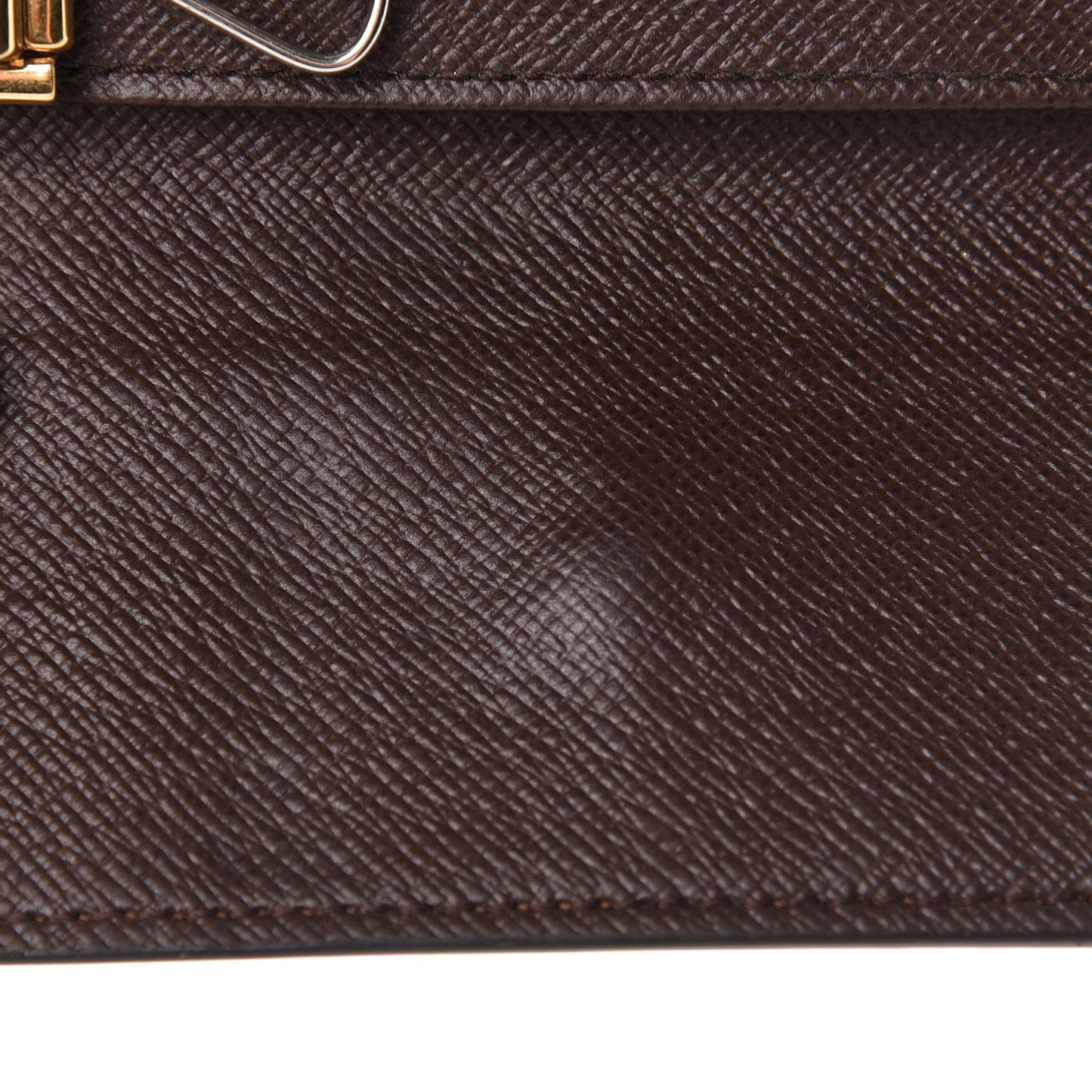 Damier Ebene Multicles 6 Key Holder