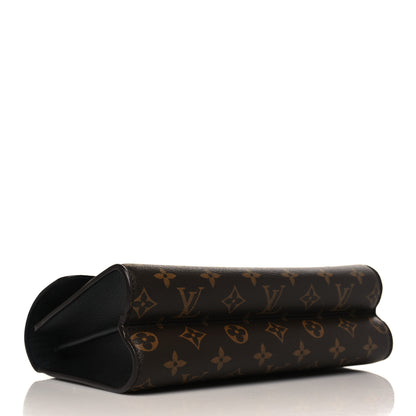 Louis Vuitton Monogram Victoire Black 4 of 8