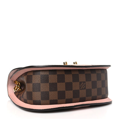 Louis Vuitton Damier Ebene Cuir Taurillon Wight Magnolia 4 of 10