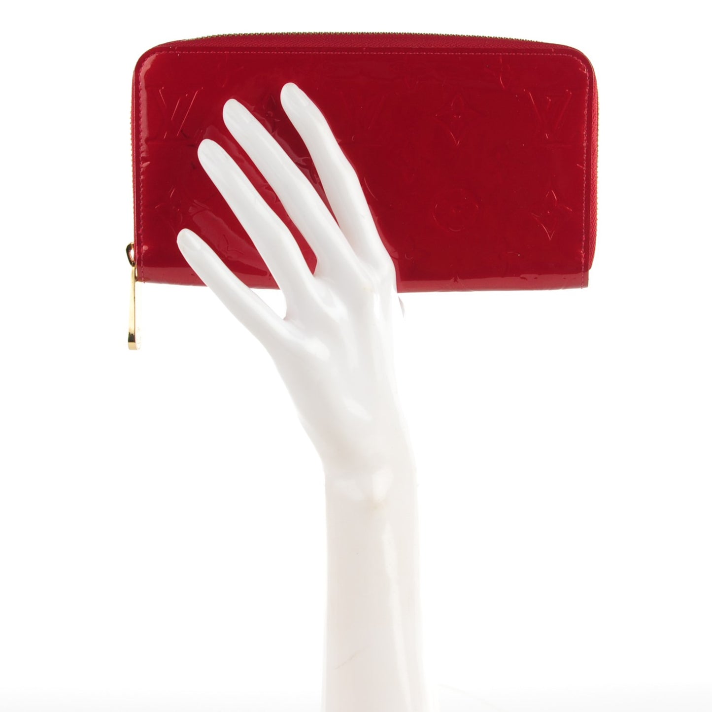 Vernis Zippy Wallet Pomme D'Amour