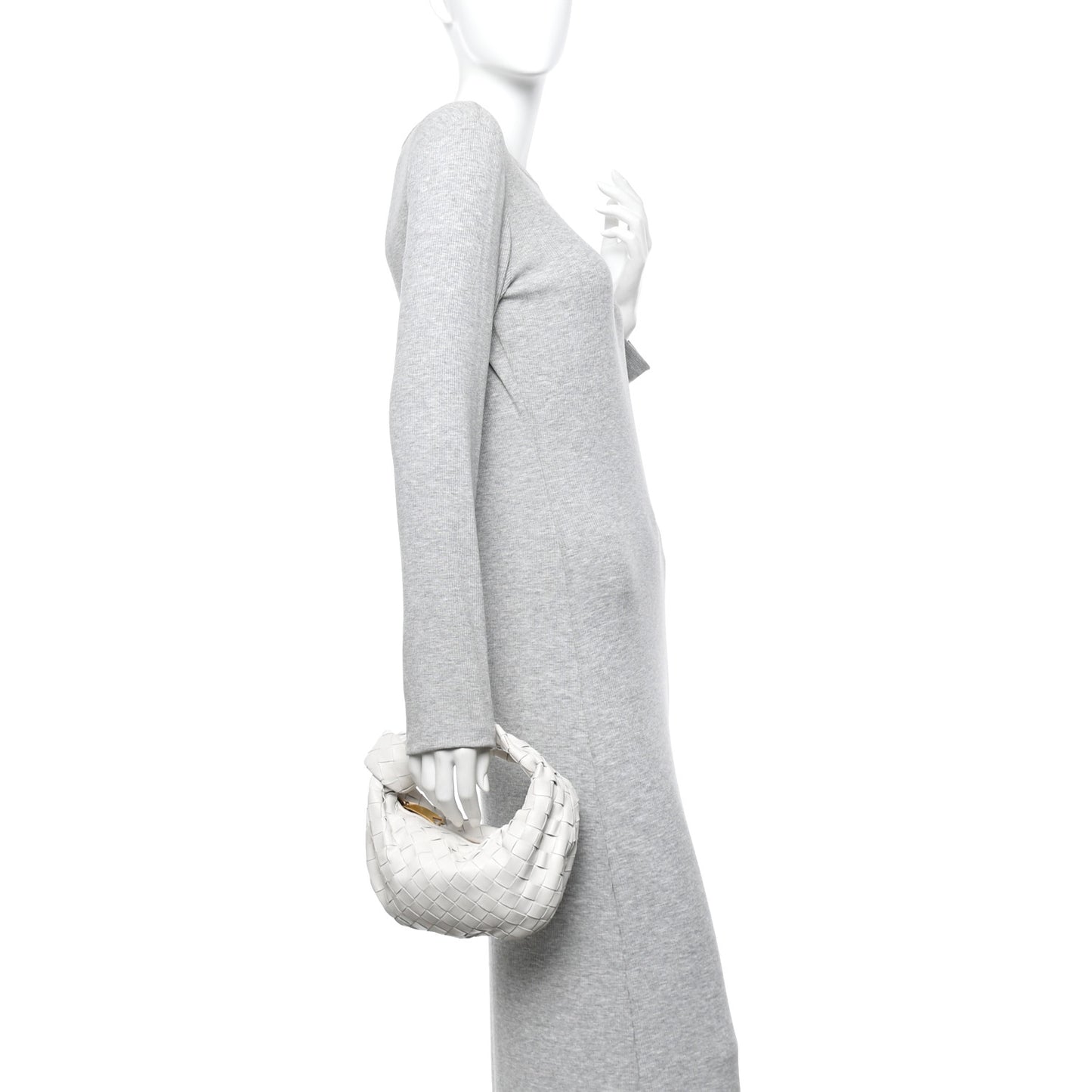 Nappa Intrecciato Mini Jodie Chalk