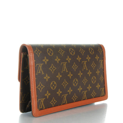 Louis Vuitton Monogram Pochette Dame 29 3 of 7