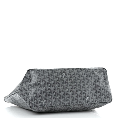 Goyard Goyardine Saint Louis PM Grey 4 of 15