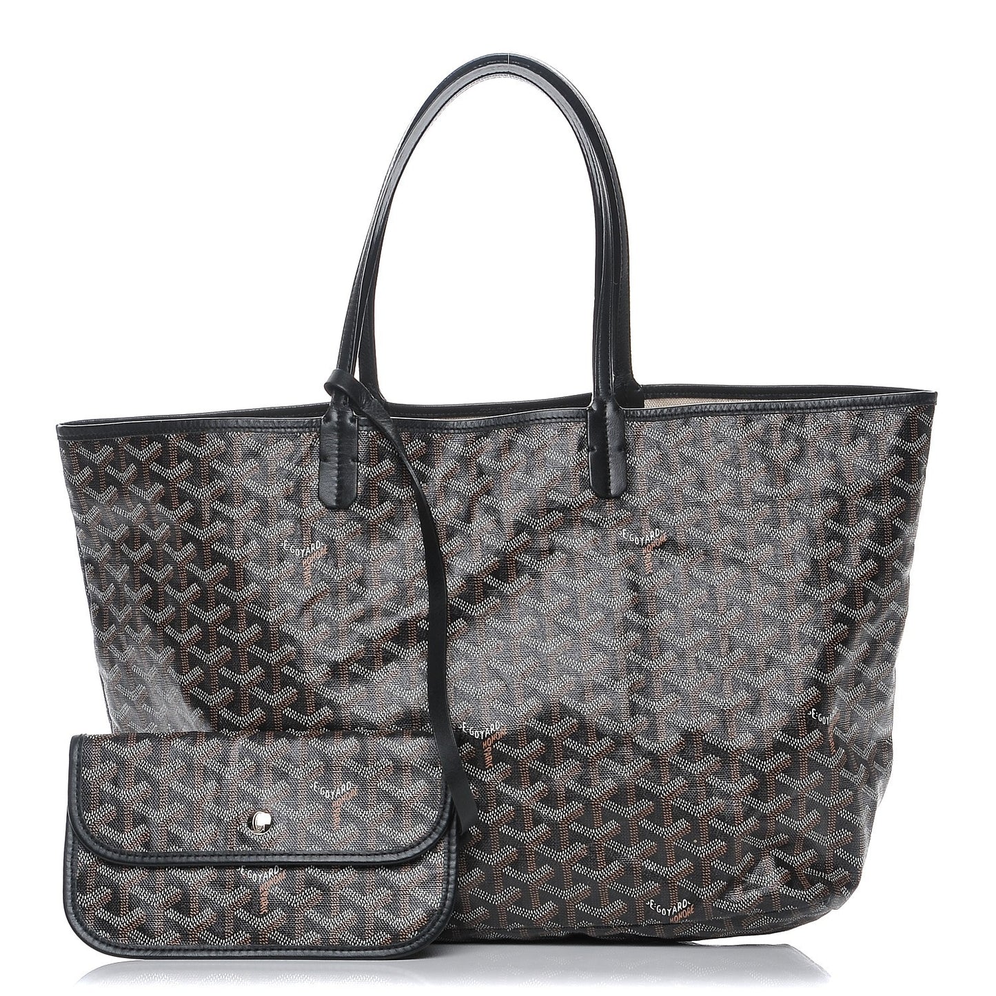 Goyardine Saint Louis PM Black