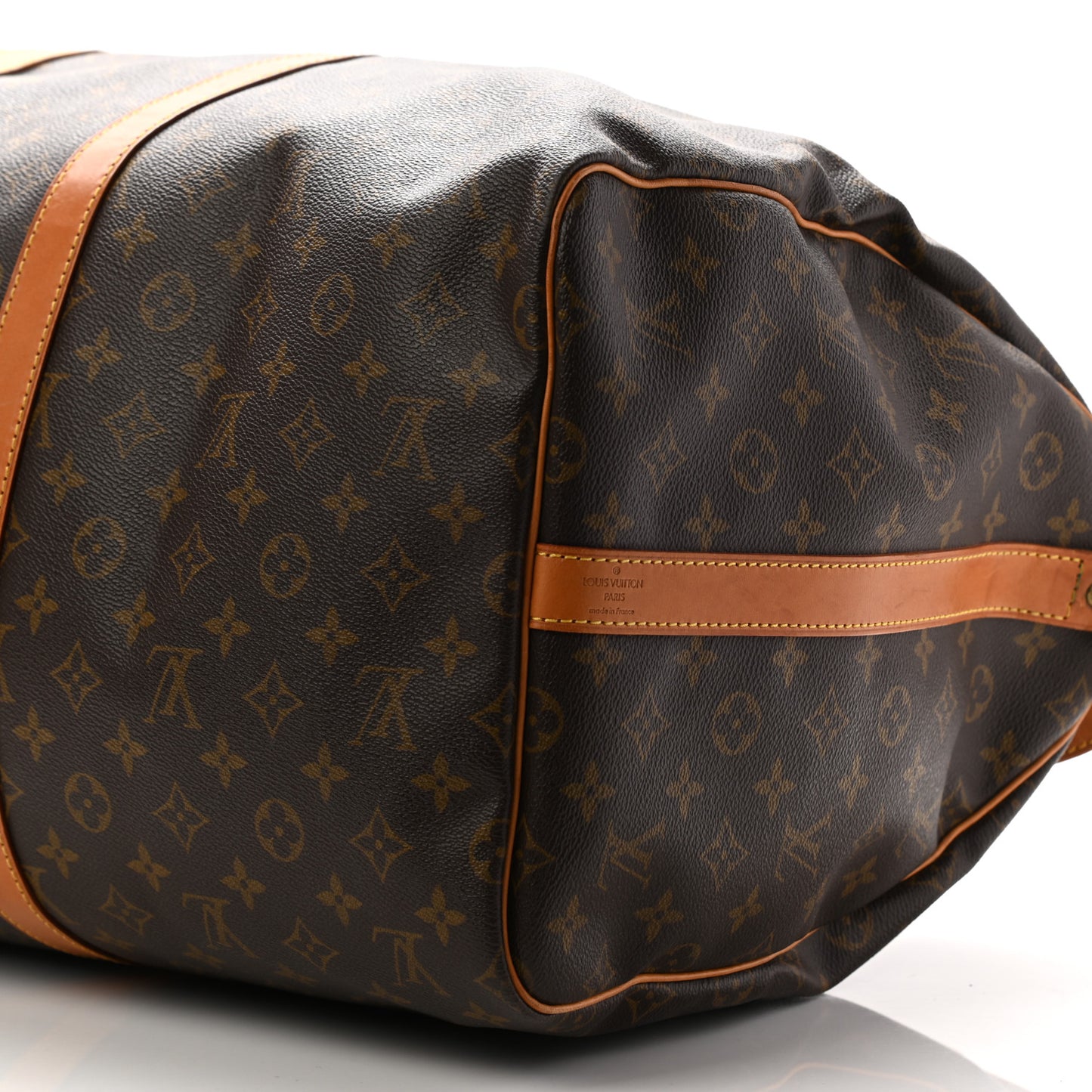 Monogram Keepall Bandouliere 55