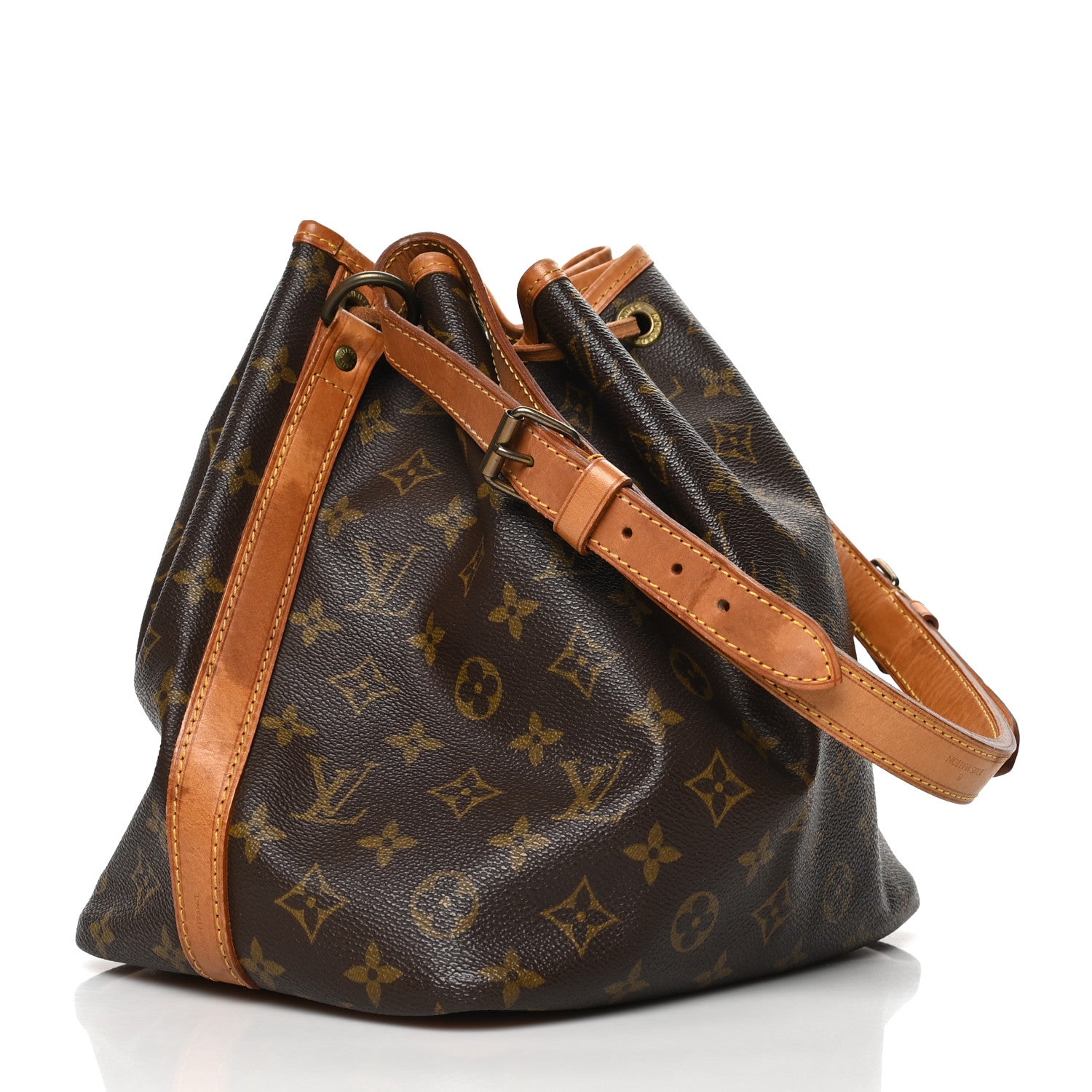 Louis Vuitton Monogram Petit Noe 3 of 9