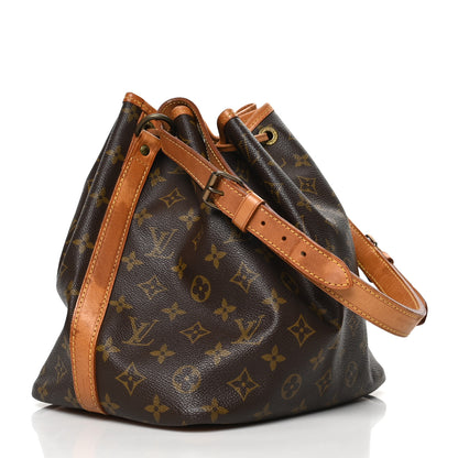 Louis Vuitton Monogram Petit Noe 3 of 9