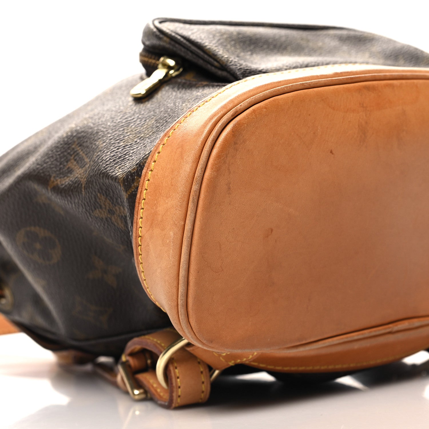 Louis Vuitton Monogram Mini Montsouris Backpack 9 of 13