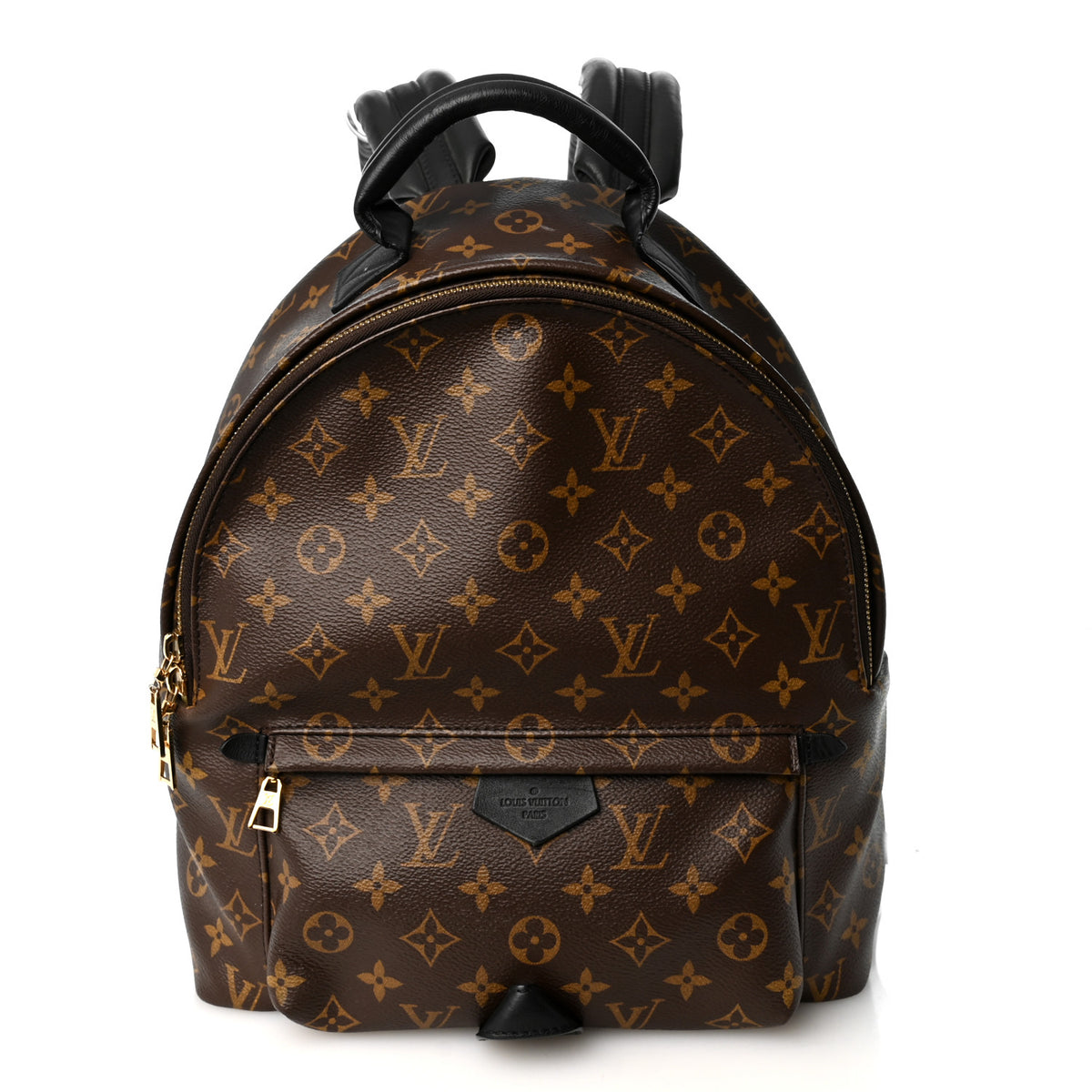 Louis Vuitton Monogram Palm Springs Backpack MM 1 of 10